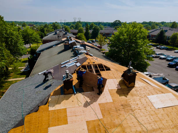Trusted Roof Installation service in Cuddy, PA - Brentwood Metal Roofing